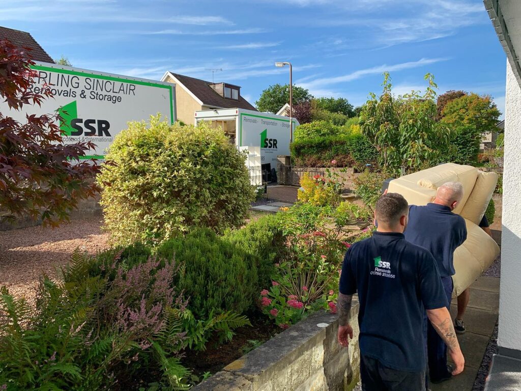 Experienced Removals Team
