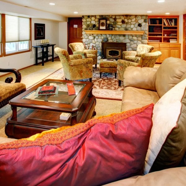 Fine art and antique removals in Edinburgh with specialist movers handling framed artwork and delicate antiques using protective packing