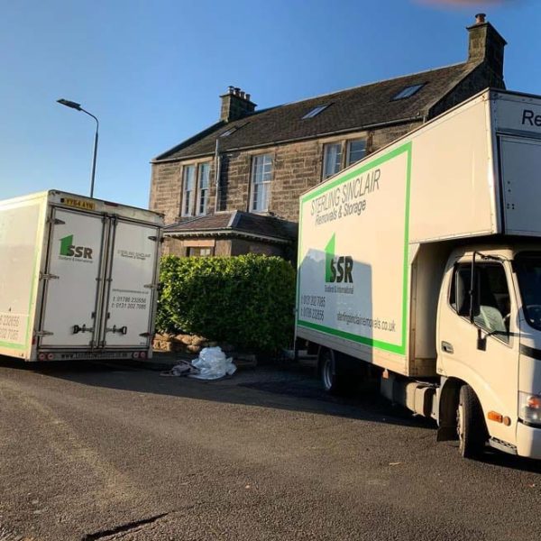 removals gullane