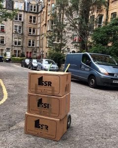 Removals in Glasgow