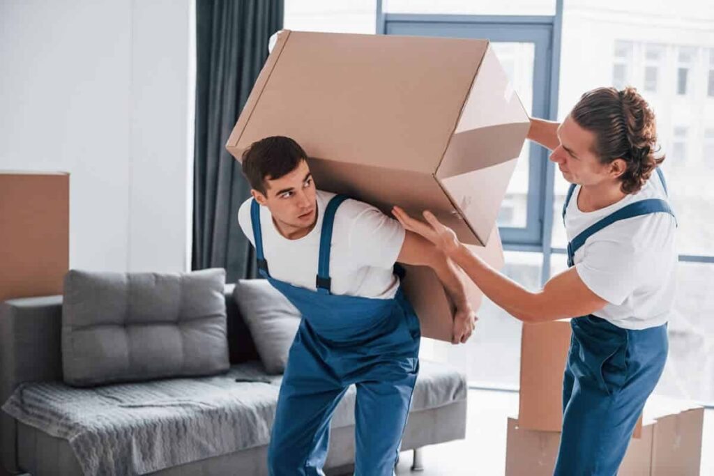 Tops Tips for House Clearance When Moving Home