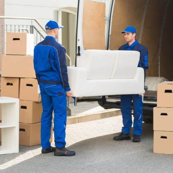 domestic removals Corstorphine