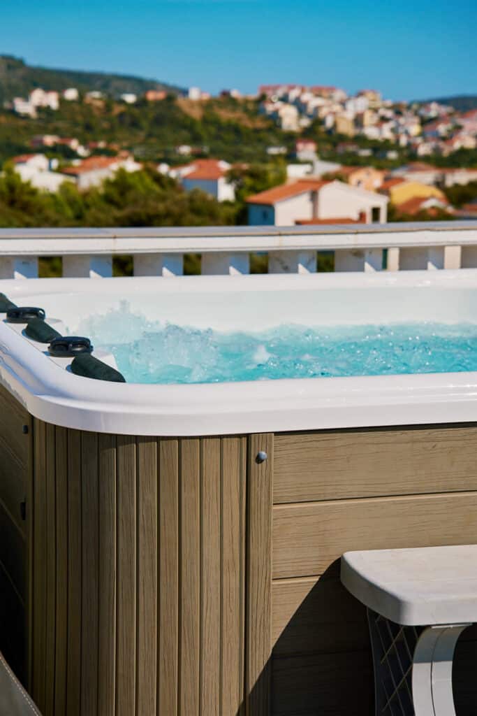 Hot Tub Disposal Scotland