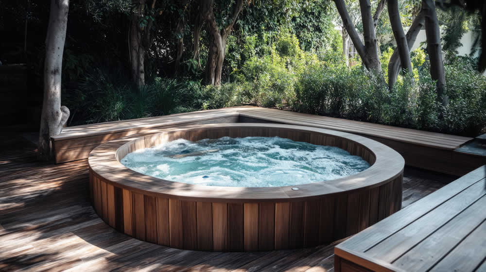 Hot Tub Removal Stirling