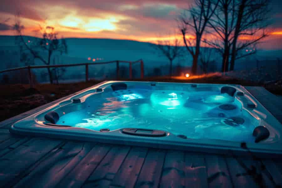 Hot Tub Storage Scotland