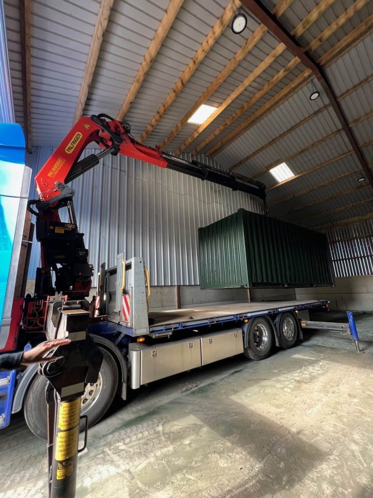 HIAB Hire Central Scotland