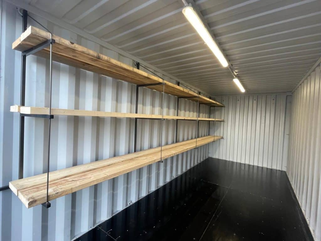 Container Hire Scotland