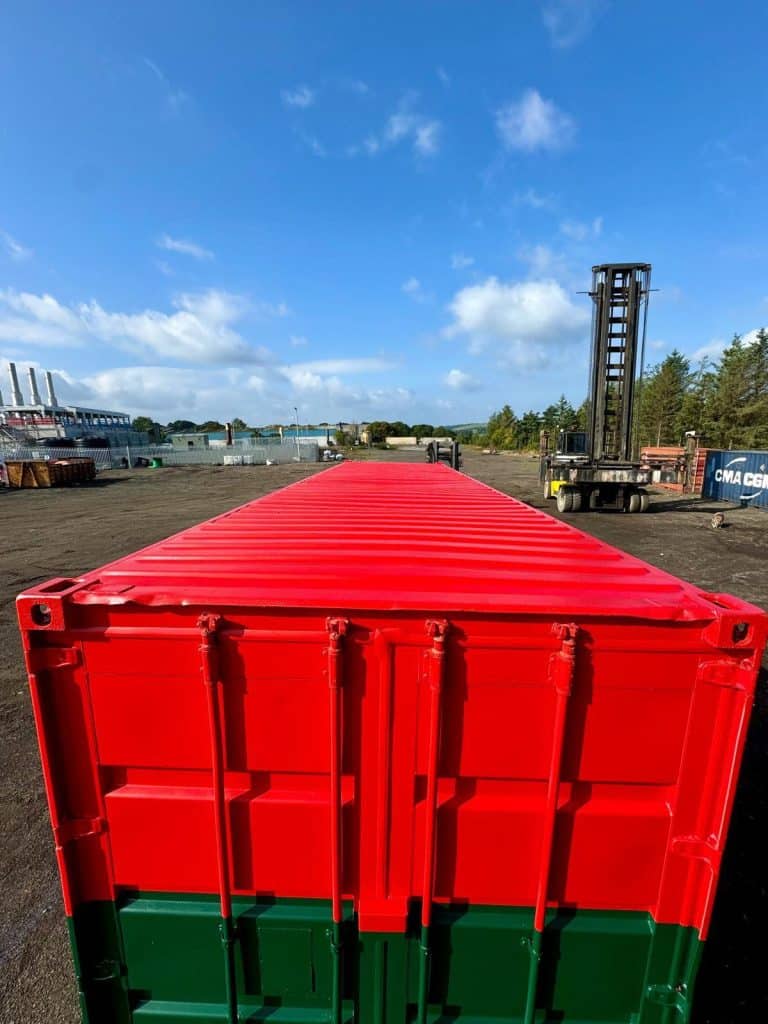 HIAB Truck Hire Scotland
